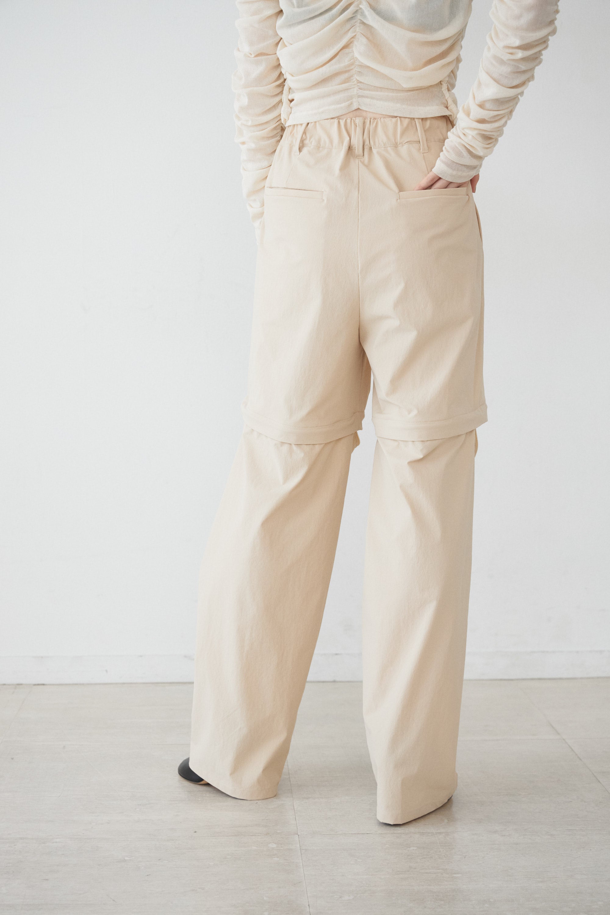 Restock - Removable Pants – Mediam