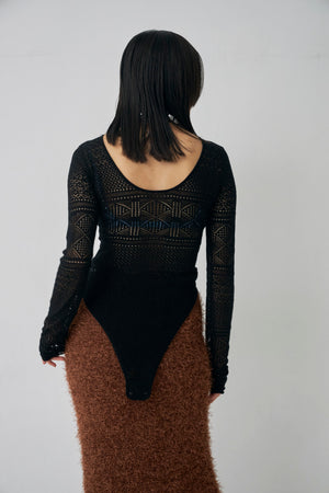 Lace Body Suits