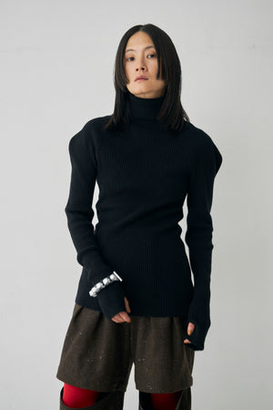 Deformed Turtleneck