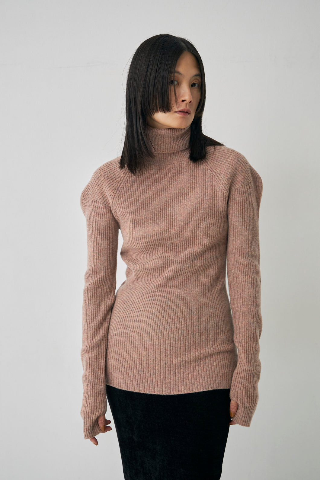 Deformed Turtleneck