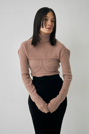 Deformed Turtleneck