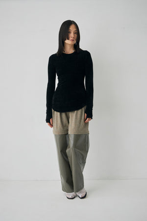 Mole Knit Pullover