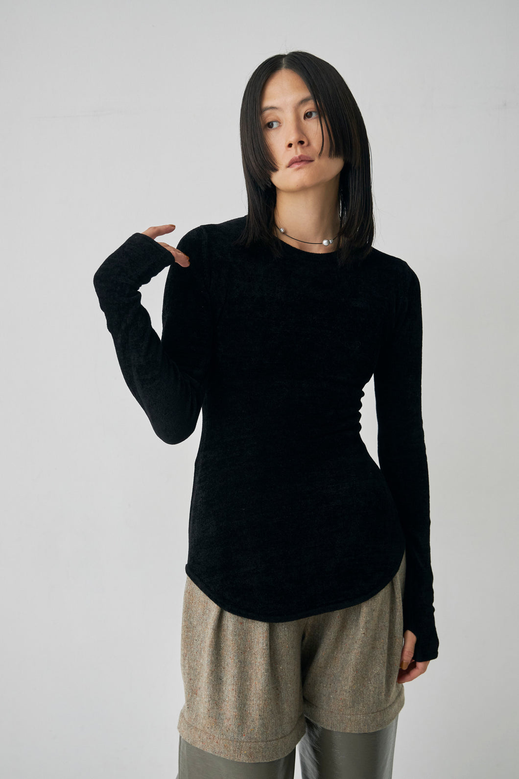 Mole Knit Pullover