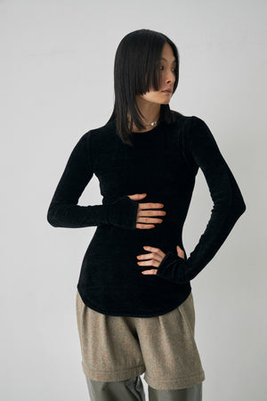 Mole Knit Pullover