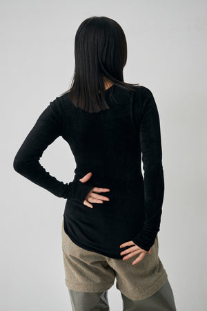 Mole Knit Pullover