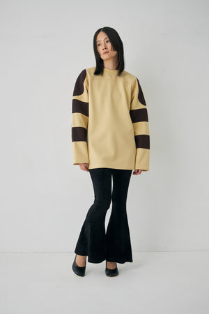 Mole Knit Bell Bottoms