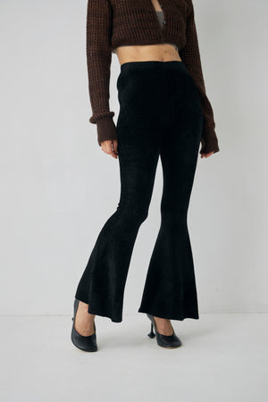 Mole Knit Bell Bottoms