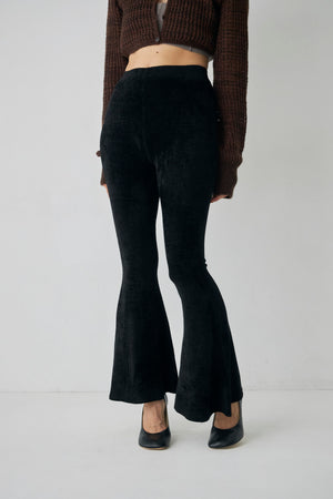 Mole Knit Bell Bottoms