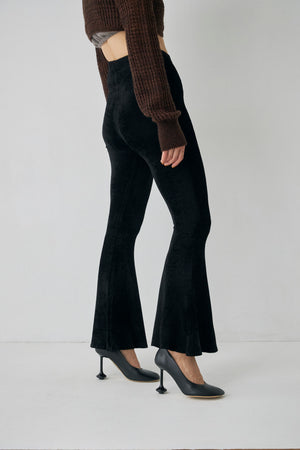 Mole Knit Bell Bottoms