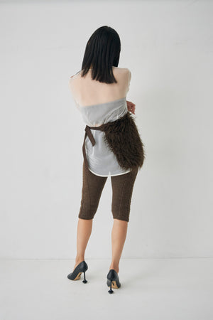 Craft Fur Bag