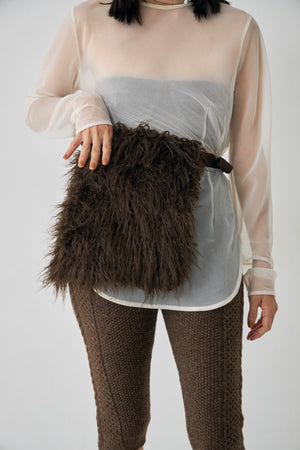 Craft Fur Bag