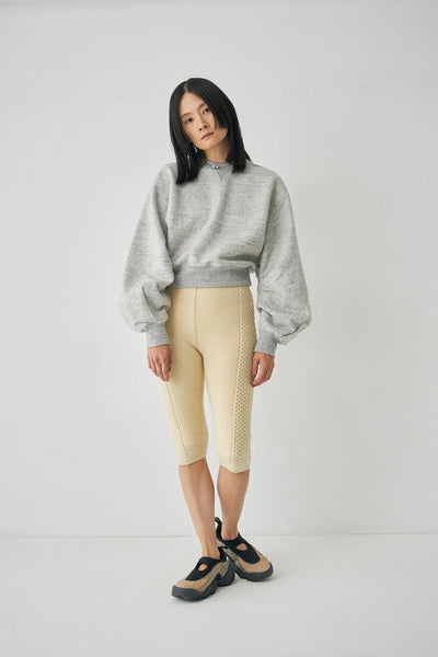 画像をギャラリービューアに読み込む, Wool Short Pants
