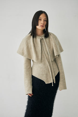 Wool Multi collar