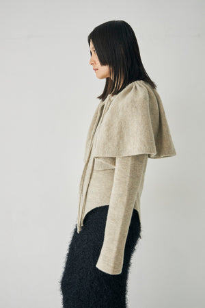 Wool Multi collar