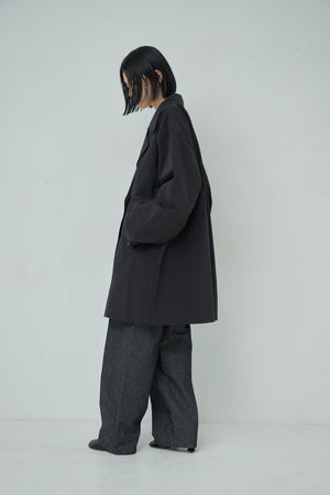 Big Silhouette Jacket