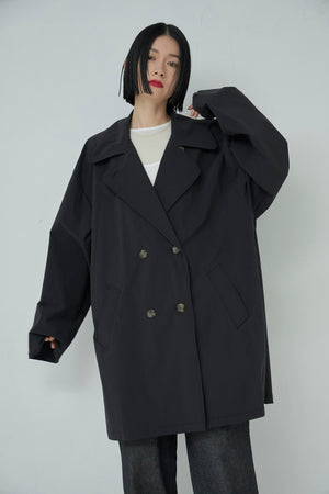 Big Silhouette Jacket