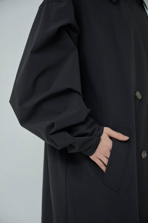 Big Silhouette Jacket