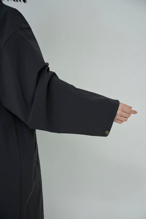 Big Silhouette Jacket