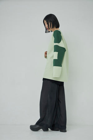 Football Long Tee