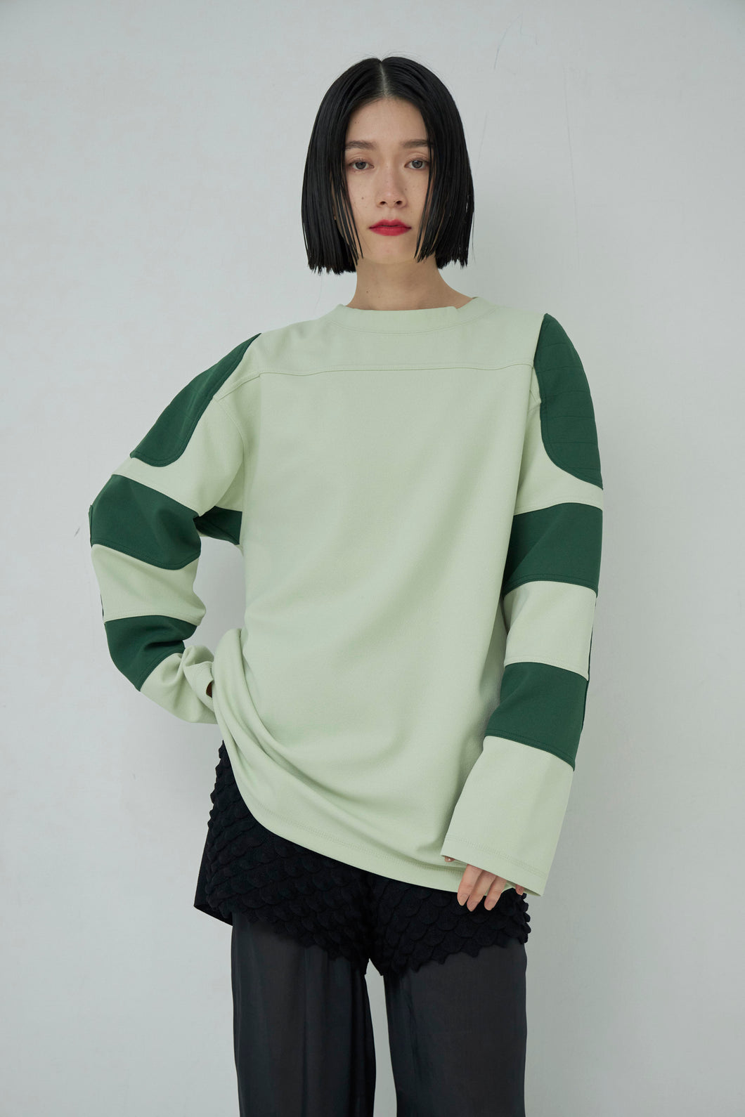 Football Long Tee