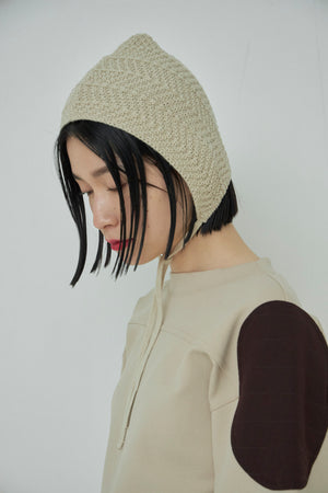 Knit Bonnet