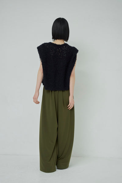 画像をギャラリービューアに読み込む, Ｗide Easy Pants
