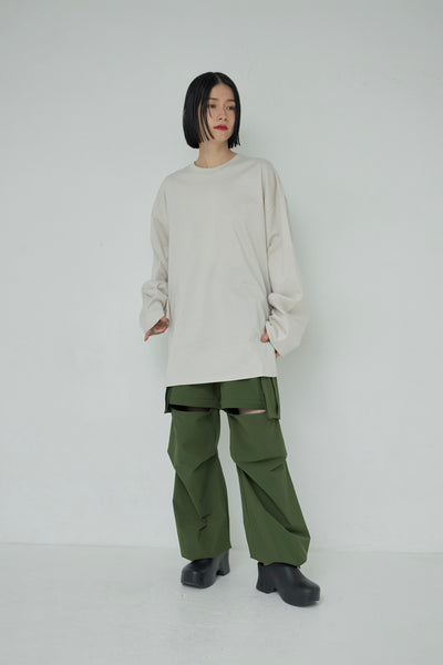 Load image into Gallery viewer, Big Sleeve Long Tee
