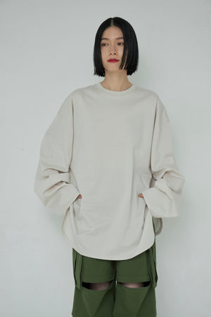 Big Sleeve Long Tee