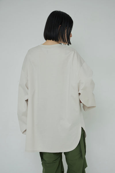 Load image into Gallery viewer, Big Sleeve Long Tee
