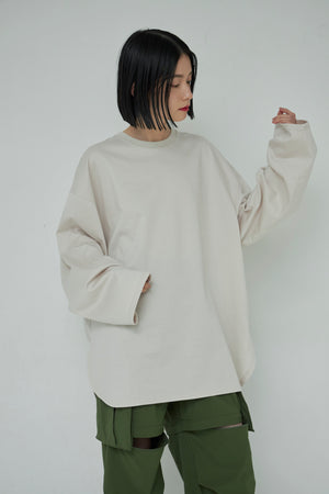 Big Sleeve Long Tee