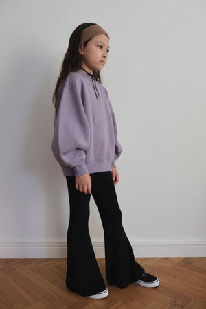 Kids Mole Knit Bell Bottoms