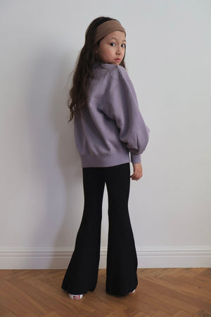 Kids Mole Knit Bell Bottoms