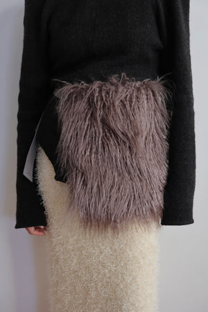 Craft Fur Bag