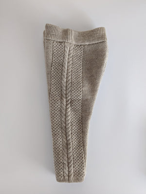 Wool Short Pants