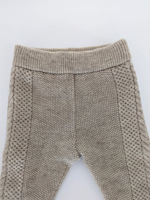 Wool Short Pants